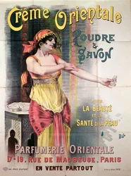 Poster advertising 